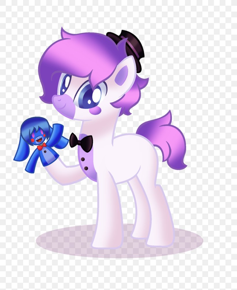 Pony Five Nights At Freddy's: Sister Location Digital Art, PNG, 795x1005px, Watercolor, Cartoon, Flower, Frame, Heart Download Free