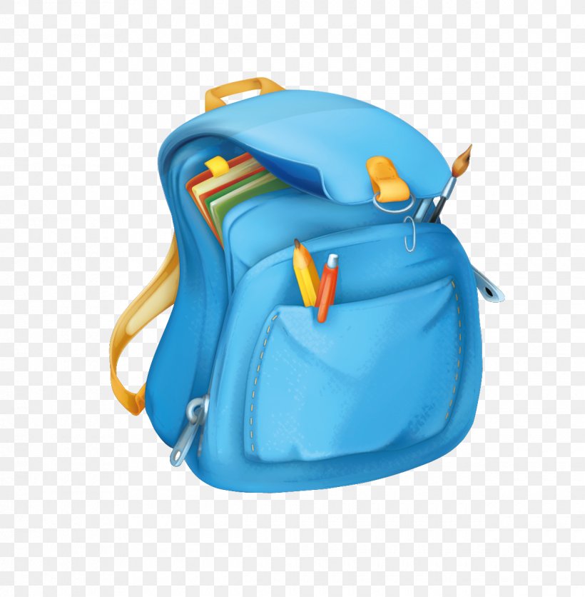 Blue Bag Backpack, PNG, 1240x1265px, Blue, Backpack, Bag, Designer, Electric Blue Download Free