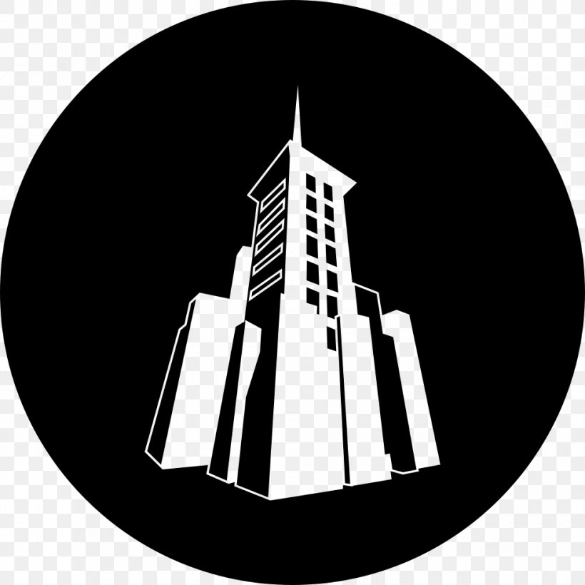 Icon Design Dailymotion Architecture, PNG, 980x980px, Icon Design, Architect, Architecture, Black, Black And White Download Free
