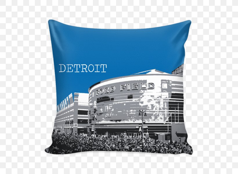 Cushion Throw Pillows Couch X16, PNG, 600x600px, Cushion, American Football, Couch, Detroit, Dress Download Free