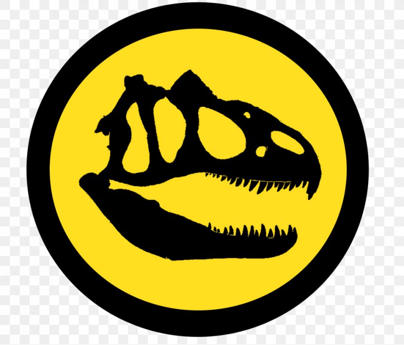 Jurassic Park: The Game Jurassic Park: The Ride Allosaurus Logo, PNG, 967x827px, Watercolor, Cartoon, Flower, Frame, Heart Download Free
