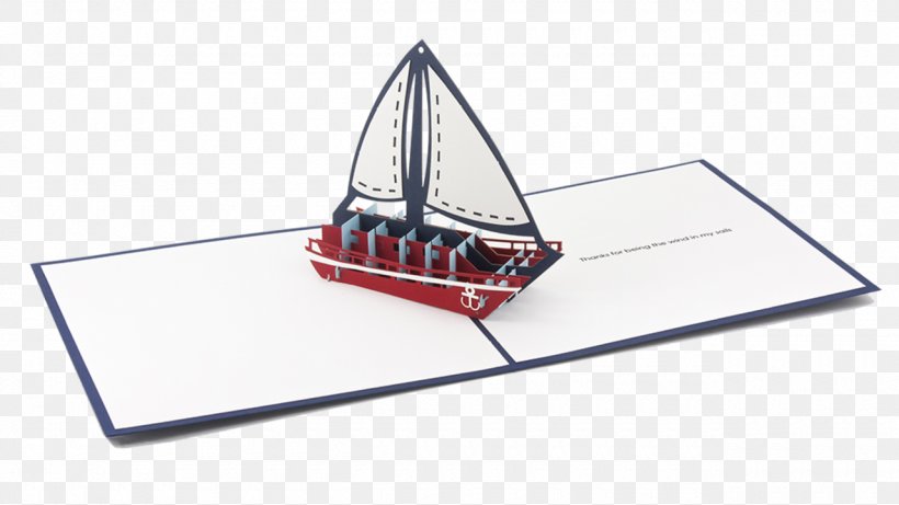 Sailboat Ship Paper Pop Cards, PNG, 1280x720px, Sailboat, Anniversary, Boat, Caravel, Cart Download Free