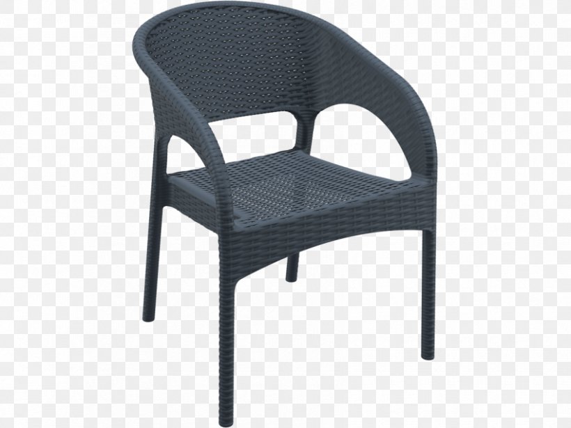 Table Chair Rattan Furniture Bar Stool, PNG, 850x638px, Table, Armrest, Bar Stool, Black, Chair Download Free