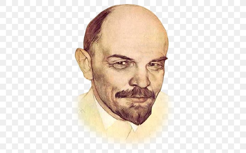 Vladimir Lenin Russian Revolution Soviet Union Communism Socialism, PNG, 512x512px, Vladimir Lenin, Art, Beard, Bolshevik, Cheek Download Free