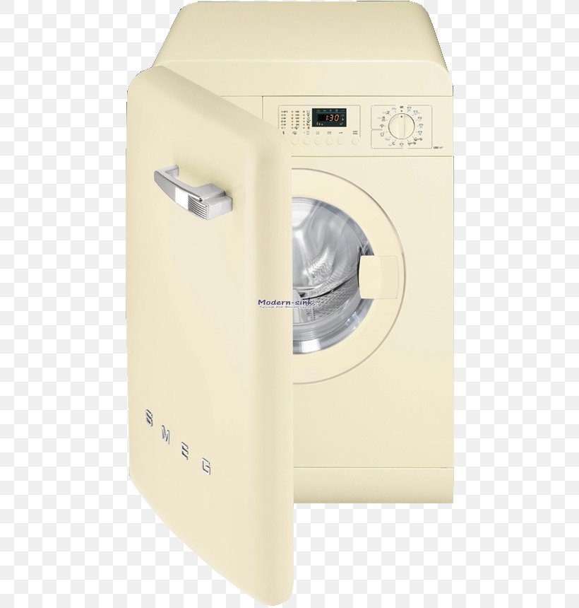 Washing Machines Smeg Refrigerator Home Appliance Laundry, PNG, 469x860px, Washing Machines, Clothes Dryer, Combo Washer Dryer, Dishwasher, Home Appliance Download Free