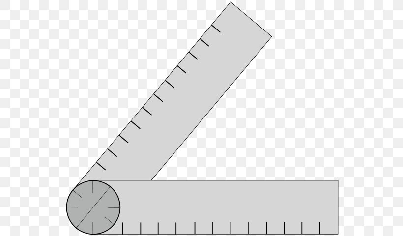 Angle Goniometer Tool Geometry Measurement, PNG, 565x480px, Goniometer, Area, Balance Wheel, Degree, Diagram Download Free