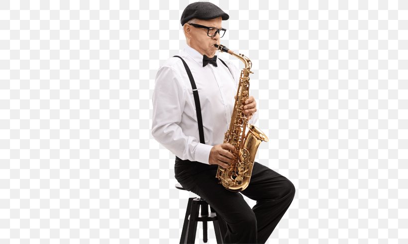 Baritone Saxophone Clarinet Stock Photography, PNG, 435x491px, Watercolor, Cartoon, Flower, Frame, Heart Download Free