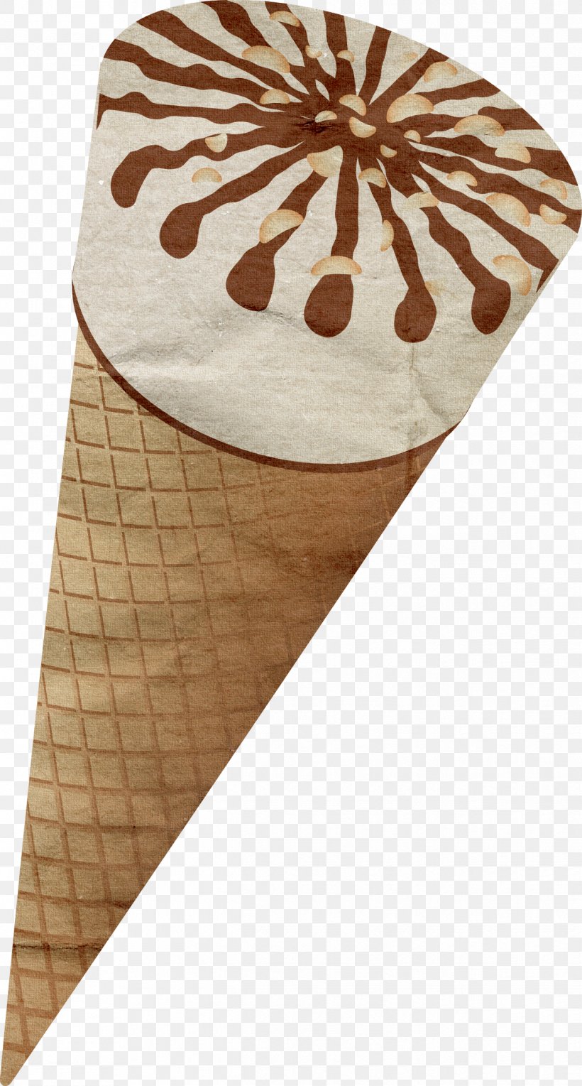 Ice Cream Cones Clip Art, PNG, 1244x2320px, Ice Cream, Brown, Chocolate, Cream, Dessert Download Free