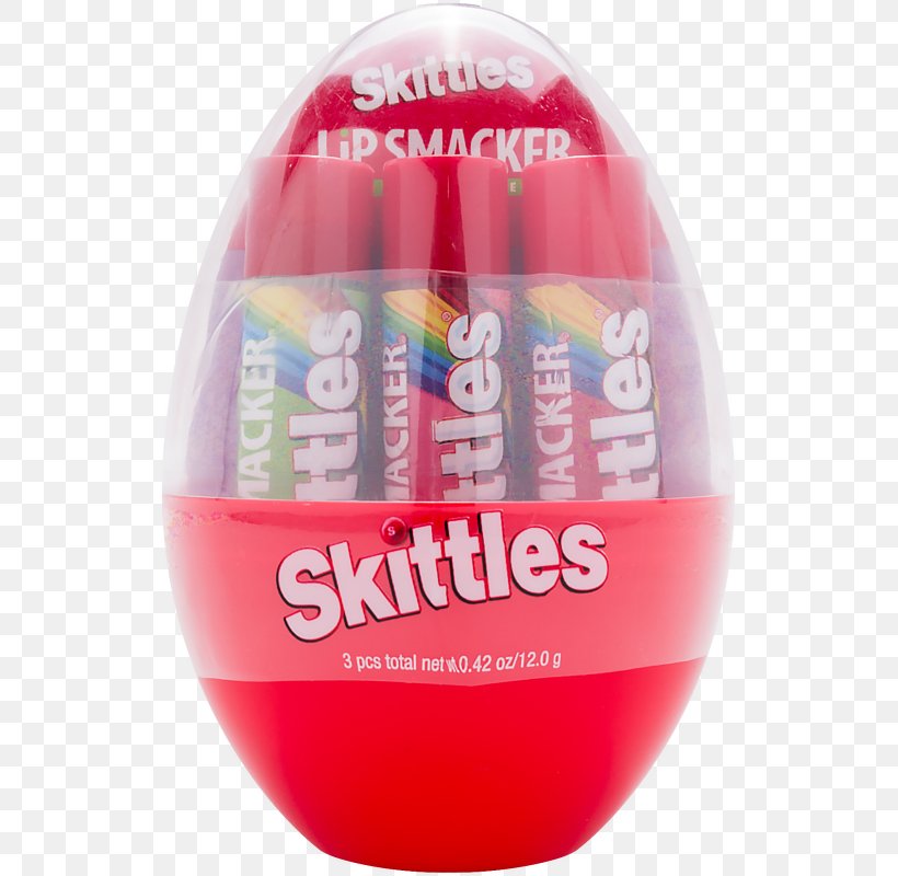 Lip Balm Skittles Sours Original Lip Smackers Skittles Bag, PNG ...