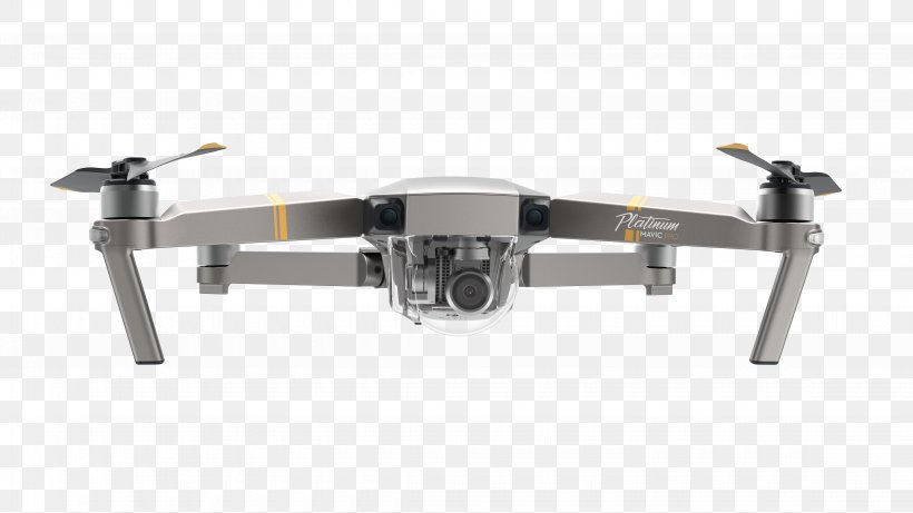Mavic Pro DJI Unmanned Aerial Vehicle Quadcopter Aircraft, PNG, 4500x2531px, 4k Resolution, Mavic Pro, Aircraft, Camera Stabilizer, Dji Download Free