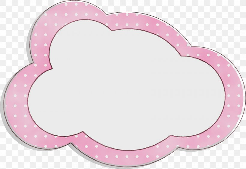 Pink Background Frame, PNG, 1681x1156px, Picture Frames, Cloud, Heart, Picture Frame, Pink Download Free