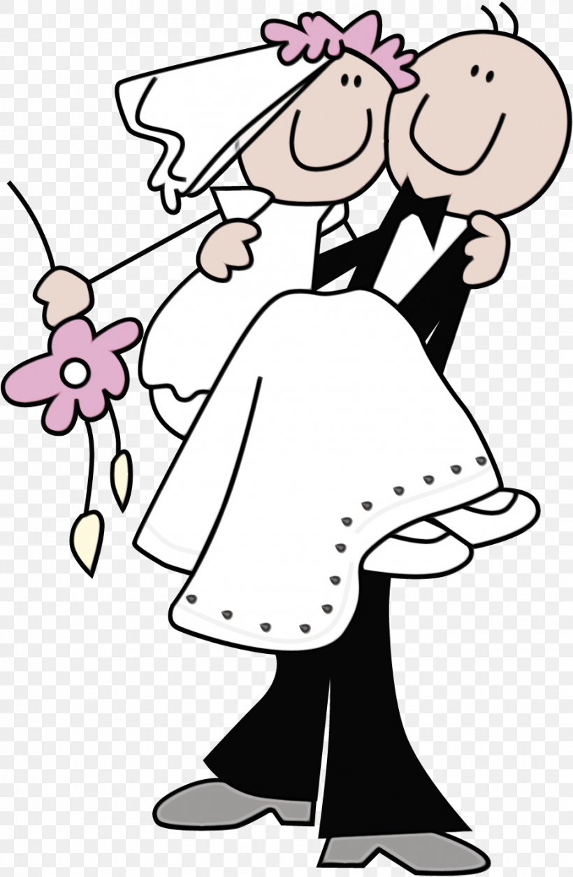 Wedding Invitation Bridegroom Marriage, PNG, 925x1415px, Wedding Invitation, Art, Bride, Bridegroom, Caricature Download Free