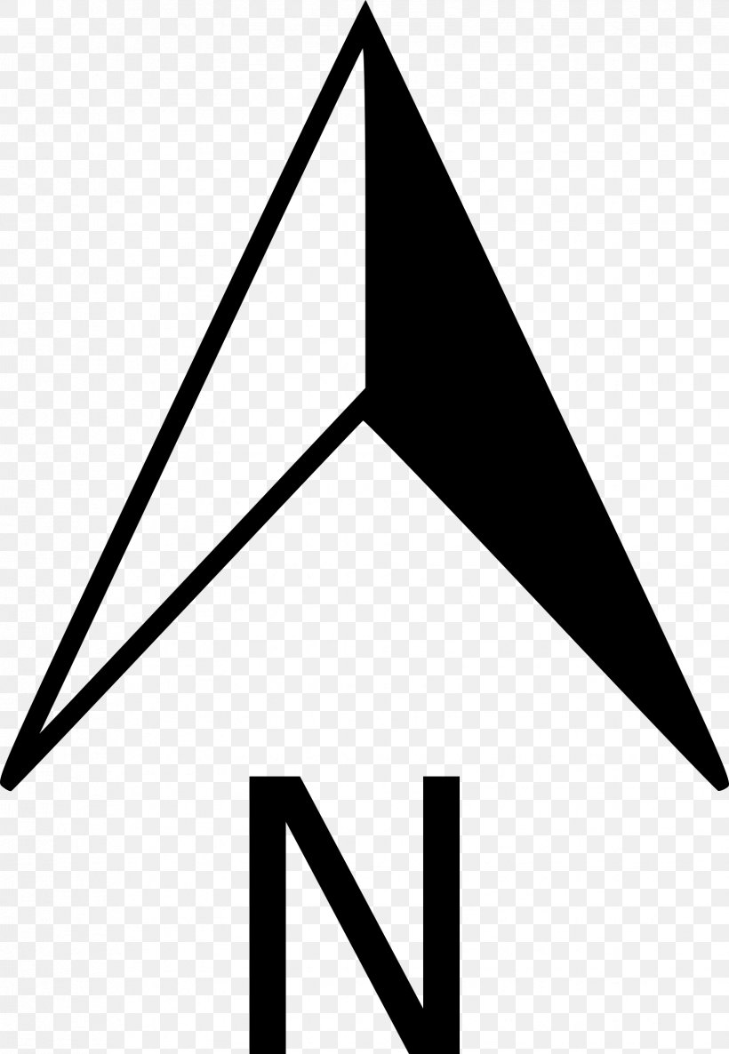 Arrow North Compass Rose Clip Art, PNG, 1659x2400px, North, Area, Black, Black And White, Compass Download Free