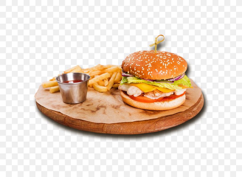 Breakfast Sandwich Cheeseburger Fast Food Hamburger Chicken, PNG, 600x600px, Breakfast Sandwich, American Food, Breakfast, Buffalo Burger, Cheeseburger Download Free