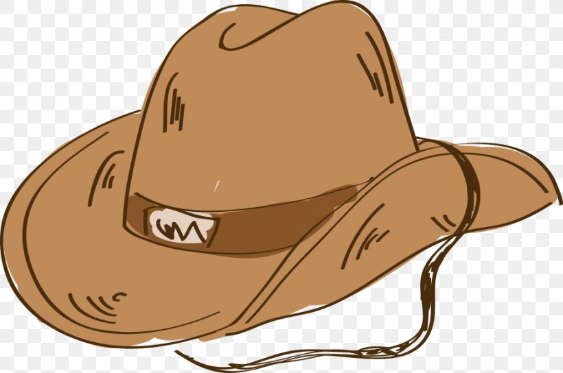 Cowboy Hat, PNG, 931x618px, Cowboy Hat, Brown, Cap, Cartoon, Costume Hat Download Free
