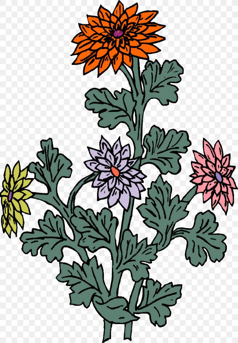 Floral Design Chrysanthemum, PNG, 834x1200px, Floral Design, Art, Artwork, Chrysanthemum, Chrysanths Download Free