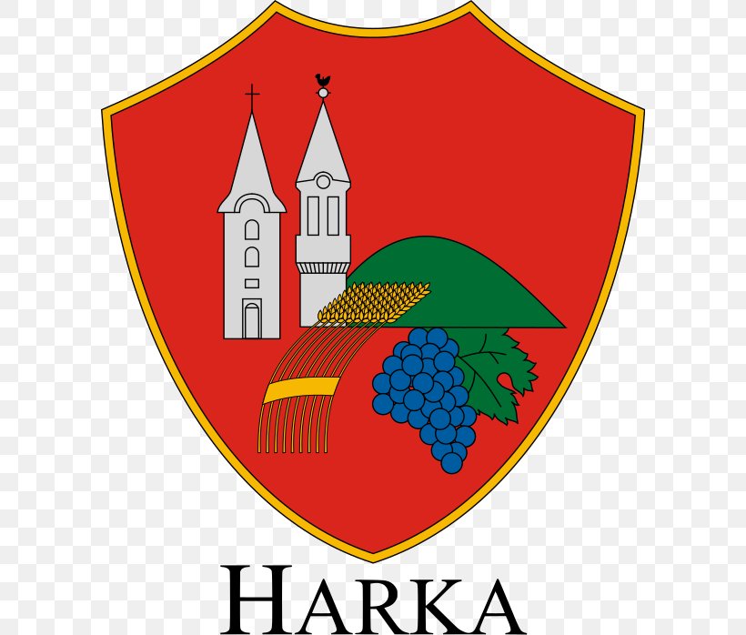 Harka Nagycenk Und, Hungary Coat Of Arms Image, PNG, 598x698px, Nagycenk, Area, Artwork, Brand, Coat Of Arms Download Free
