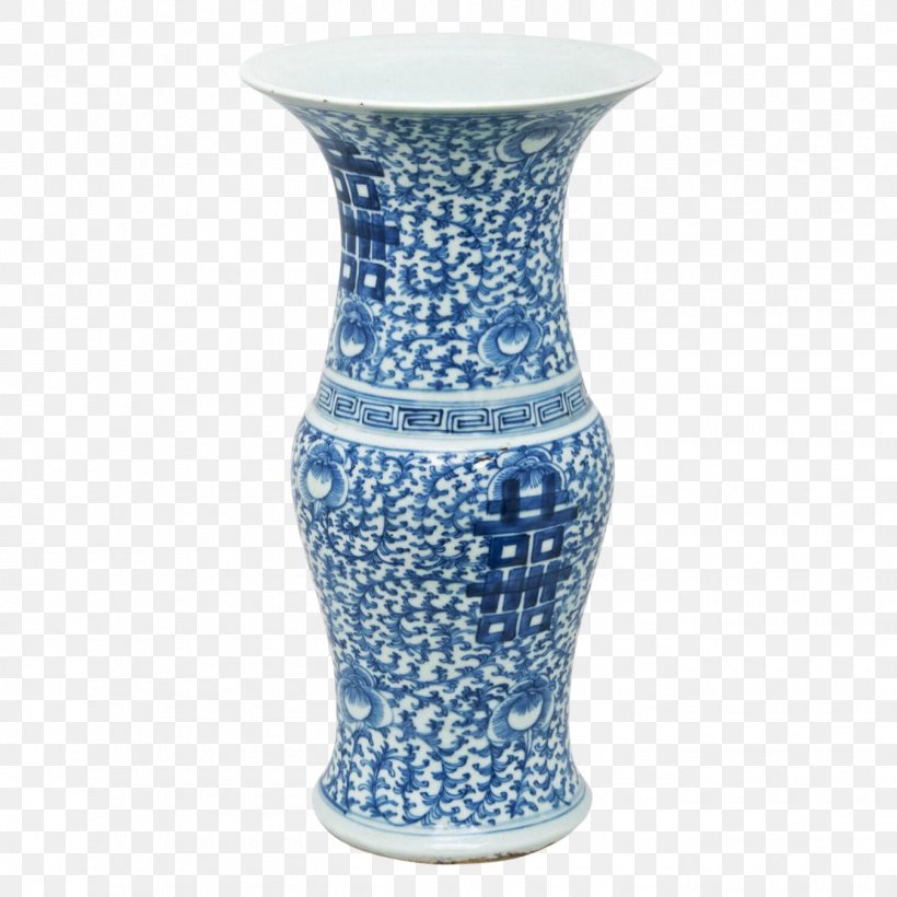Jingdezhen Blue And White Pottery Vase Chinese Ceramics, PNG, 1350x1350px, Jingdezhen, Artifact, Blue And White Porcelain, Blue And White Pottery, Ceramic Download Free