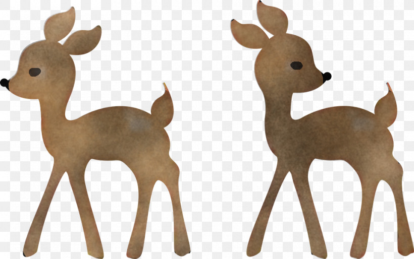 Reindeer, PNG, 960x602px, Animal Figure, Deer, Fawn, Figurine, Reindeer Download Free