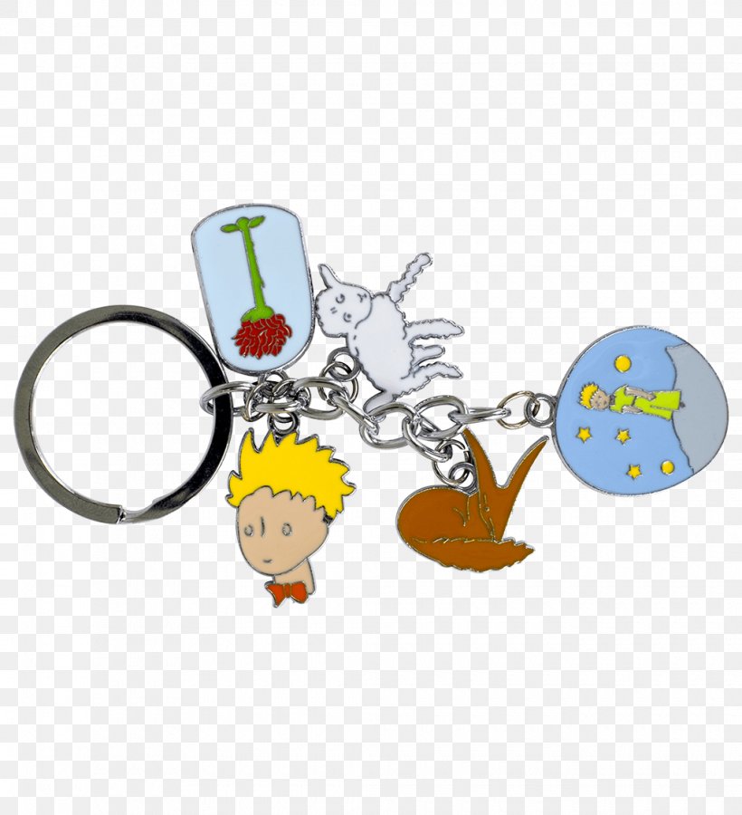 The Little Prince Parc Du Petit Prince Key Chains Folio Junior Book, PNG, 1020x1120px, Little Prince, Book, Cartoon, Clothing Accessories, Collecting Download Free
