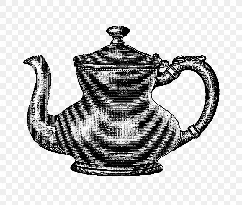 Utah Teapot Kettle Clip Art, PNG, 1224x1037px, Teapot, Black And White, Ceramic, Coffee Pot, Coffeemaker Download Free