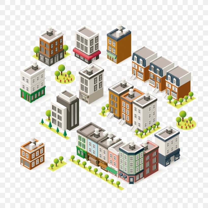 Vector Graphics Building Stock Illustration Stock Photography, PNG, 1708x1708px, 3d Computer Graphics, Building, Infographic, Isometric Projection, Mixed Use Download Free