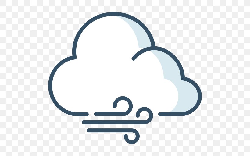 Wind Weather Overcast Rain, PNG, 512x512px, Wind, Area, Climate, Cloud, Cloudburst Download Free