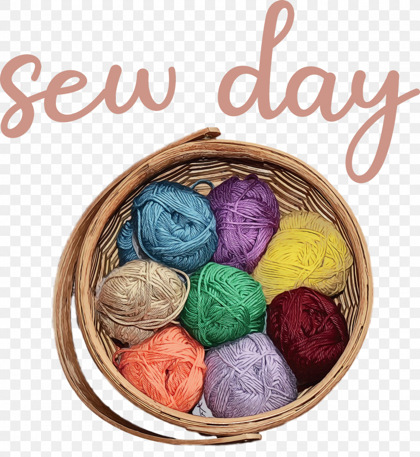 Wool Basket 2017 February 13 Material, PNG, 2758x3000px, Watercolor, Basket, February, February 13, Highdefinition Video Download Free