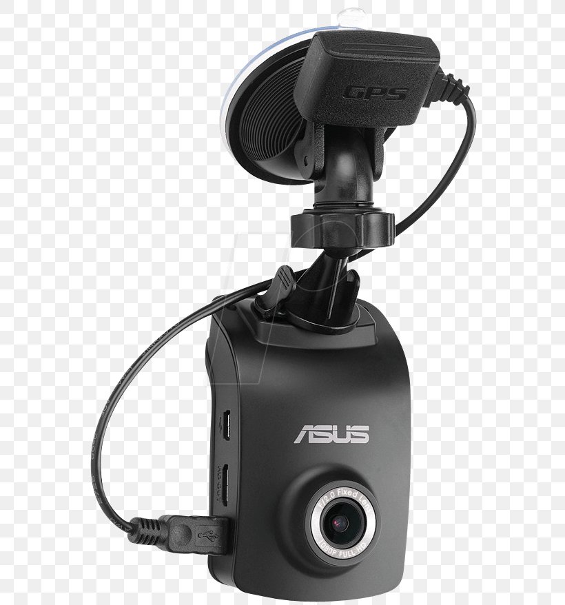 ASUS RECO Classic Car And Portable Cam RECO Smart Camera Dashcam Dual-band Wireless Repeater RP-AC68U, PNG, 586x878px, Car And Portable Cam Reco Smart, Audio, Camera, Camera Accessory, Camera Lens Download Free
