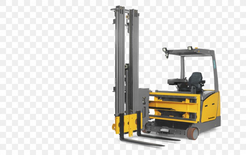 Forklift Warehouse Truck Pallet, PNG, 950x600px, Forklift, Cylinder, Diesel Fuel, Electric Truck, Electricity Download Free