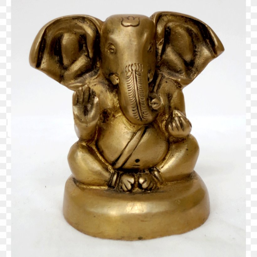 Ganesha Kali Mandir Laguna Beach Shiva Murti, PNG, 1000x1000px, Ganesha, Brass, Bronze, Bronze Sculpture, Figurine Download Free