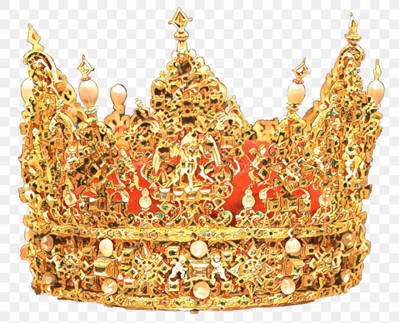 Gold Crown, PNG, 900x728px, Cartoon, Crown, Crown Jewels, Danish Crown ...