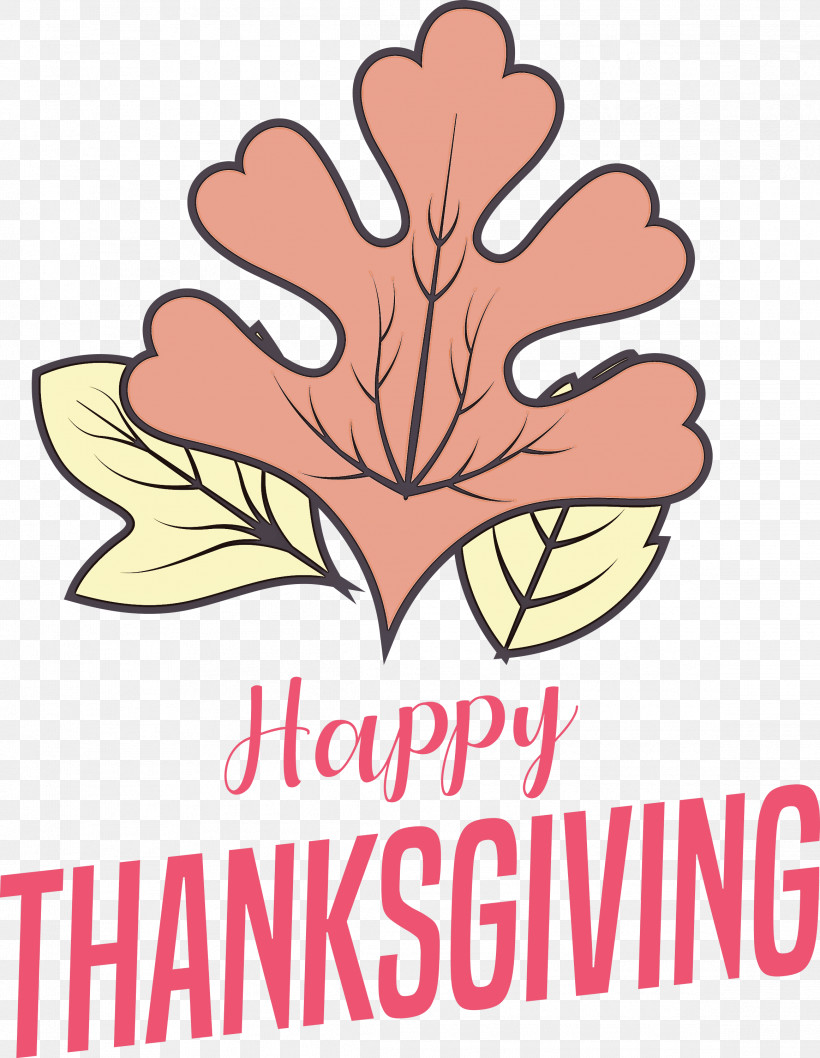 Happy Thanksgiving, PNG, 2323x3000px, Happy Thanksgiving, Calligraphy, Logo, Paintbrush, Royaltyfree Download Free
