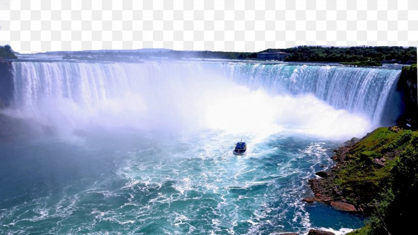 Horseshoe Falls Niagara-on-the-Lake American Falls Niagara Falls Niagara River, PNG, 1920x1080px, Horseshoe Falls, American Falls, Body Of Water, Chute, Lake Erie Download Free