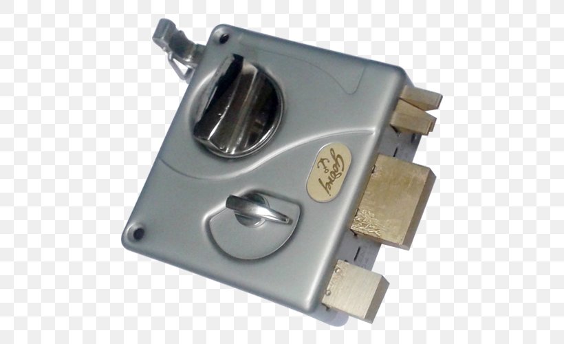 Lock Latch Godrej Group Bolt Door, PNG, 500x500px, Lock, Bolt, Brass, Building, Cabinetry Download Free