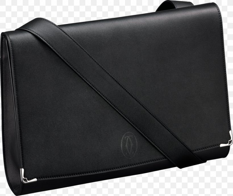 Messenger Bags Leather Handbag Calf Cartier, PNG, 1024x859px, Messenger Bags, Bag, Baggage, Black, Brand Download Free