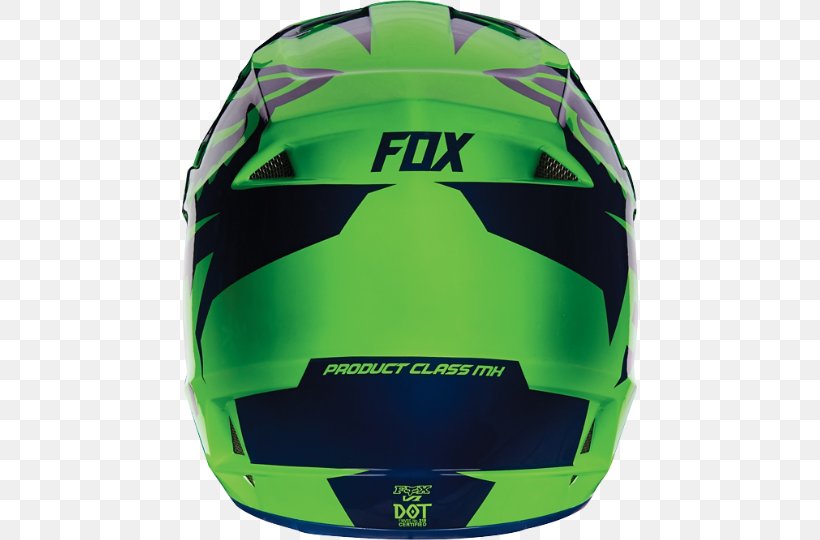 Motorcycle Helmets Fox Racing Motocross, PNG, 540x540px, Motorcycle Helmets, Baseball Equipment, Bicycle, Bicycle Helmet, Clothing Download Free