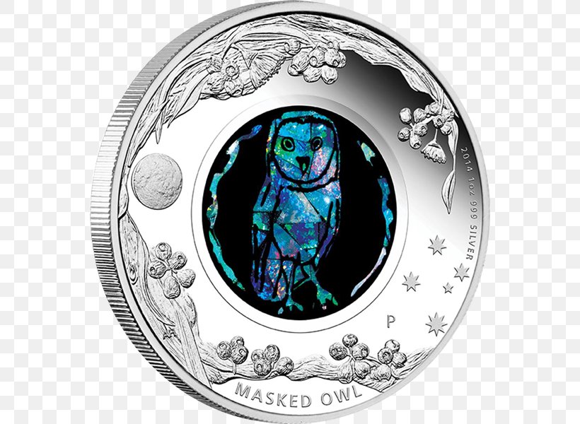 Perth Mint Silver Coin Silver Coin Opal, PNG, 600x600px, Perth Mint, Australia, Australian One Dollar Coin, Coin, Coin Collecting Download Free