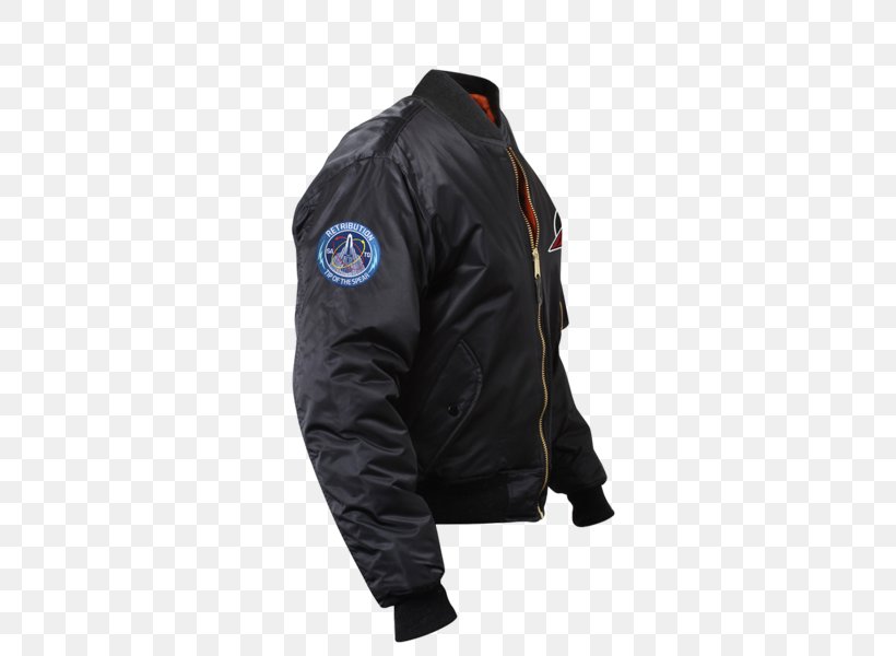 T-shirt Leather Jacket Hoodie Flight Jacket MA-1 Bomber Jacket, PNG, 600x600px, Tshirt, Black, Clothing, Coat, Flight Jacket Download Free