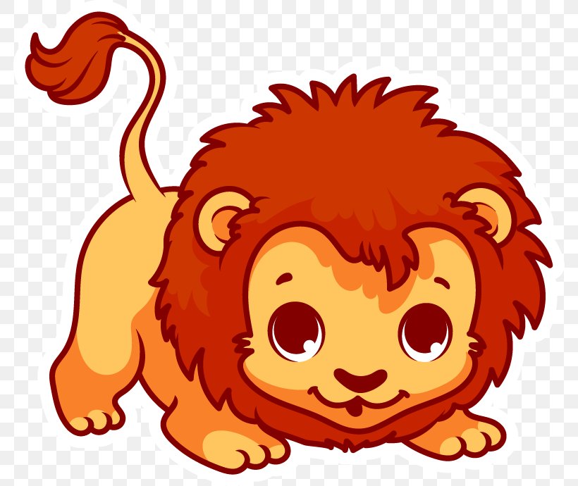 Lion Cartoon Clip Art, PNG, 782x690px, Lion, Animal, Art, Artwork, Big Cats Download Free