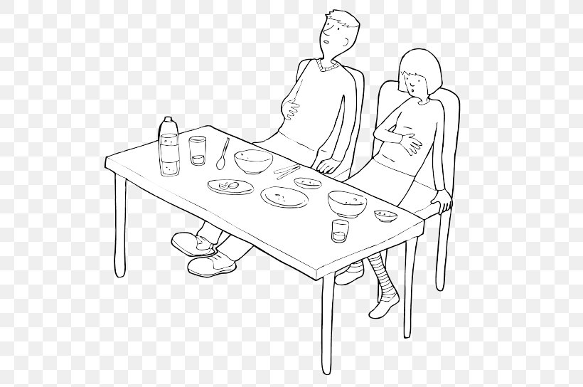 /m/02csf Line Art Drawing Design Cartoon, PNG, 632x544px, M02csf, Area, Arm, Artwork, Black And White Download Free