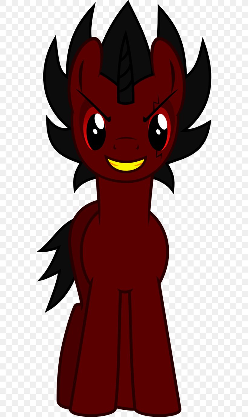 Pony Winged Unicorn Horse, PNG, 579x1377px, Pony, Art, Cartoon, Demon, Drawing Download Free