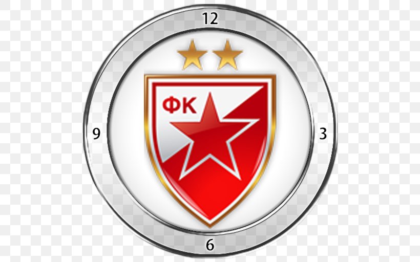 Rajko Mitić Stadium Red Star Belgrade Serbian SuperLiga FK Partizan 1990–91 European Cup, PNG, 512x512px, Rajko Mitic Stadium, Area, Belgrade, Brand, Emblem Download Free