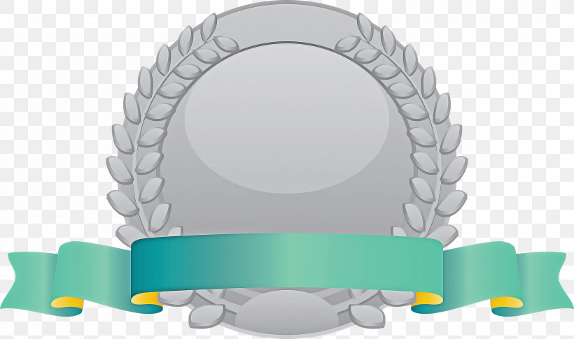 Silver Badge Award Badge, PNG, 2999x1777px, Silver Badge, Award, Award Badge, Cartoon, Drawing Download Free