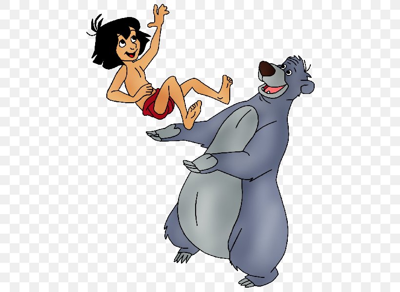 The Jungle Book Baloo Mowgli Bagheera Shere Khan, PNG, 600x600px, Jungle  Book, Arm, Art, Bagheera, Baloo