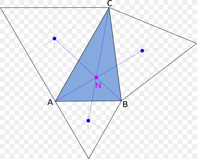 Triangle Point Symmetry Pattern, PNG, 1267x1024px, Triangle, Area, Diagram, Microsoft Azure, Parallel Download Free