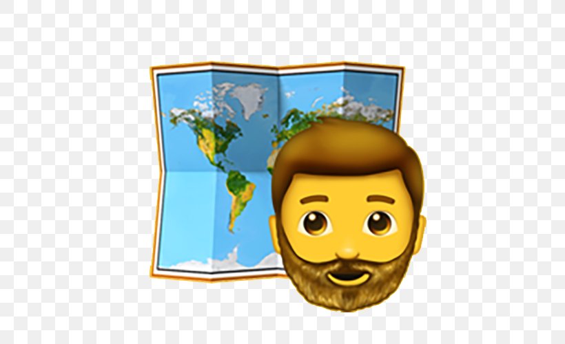 Emoji Map IPhone Apple Unicode Consortium, PNG, 500x500px, Emoji, Apple, Apple Color Emoji, Apple Maps, Emojipedia Download Free