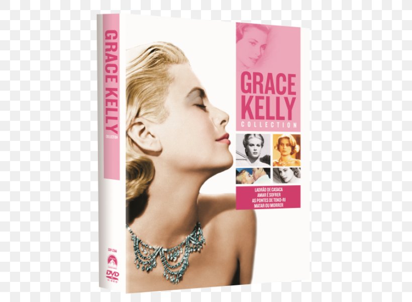 Grace Kelly To Catch A Thief DVD Paramount Pictures Film, PNG, 600x600px, Grace Kelly, Box Set, Cheek, Chin, Country Girl Download Free