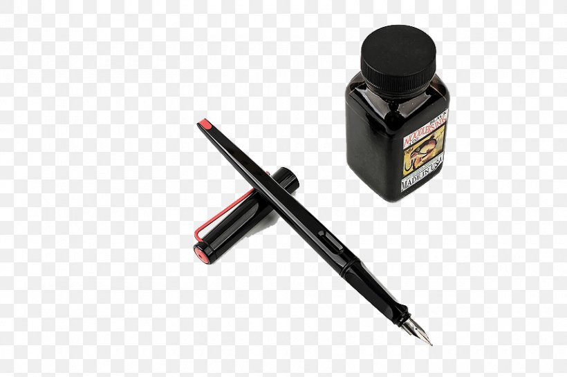 Ink Pen Stationery, PNG, 860x573px, Ink, Cosmetics, Fountain Pen, Gratis, Office Supplies Download Free