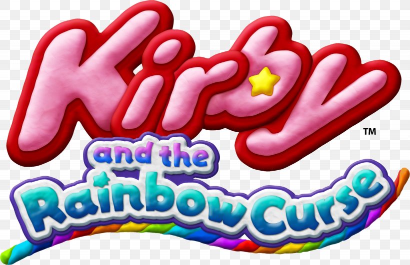 Kirby And The Rainbow Curse Kirby: Canvas Curse Wii U Video Game, PNG, 1435x930px, Kirby And The Rainbow Curse, Confectionery, Food, Game, Hal Laboratory Download Free